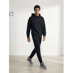 Sinsay - Jogger trenerke - crno