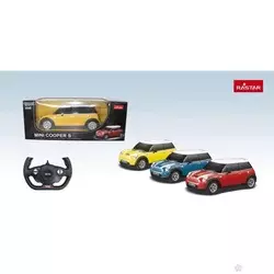 Auto R/C 1:14 Minicoopers 53/21800