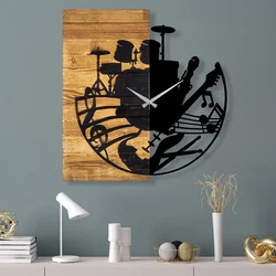 Wallity Zidni sat 60x3x58cm Orah