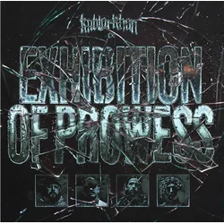 Kublai Khan - Exhibition Of Prowess (Numbered) (LP)