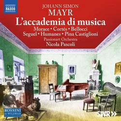 MAYR:LACCADEMIA DI MUSICA/PASCOLI