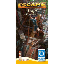 Kupi Escape Traps (ENG)