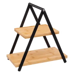Stalak Za Serviranje Bamboo