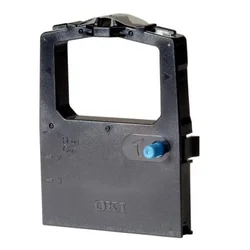 OKI Oki 182/280/320 (09002303) črn, originalen trak