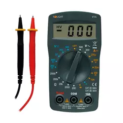 Multimeter 2xAAA