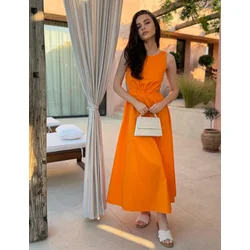 SOPHIA maxi obleka