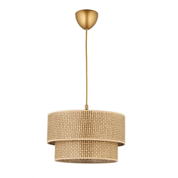 Opviq Luster 20352, Braon