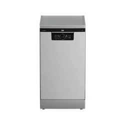 BEKO Mašina za pranje sudova BDFS26120XQ, 11kompleta, 6 programa, Bela