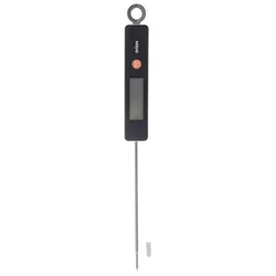 Northix Elektronski termometer za meso z vstavljeno sondo 28 cm