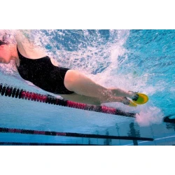 Positive drive swimming fins m