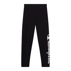 Champion Authentic Athletic Apparel Pajkice črna/bela