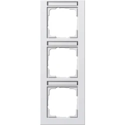 Gira Pokrovni okvir Gira 3f rws 110329, (20993360)