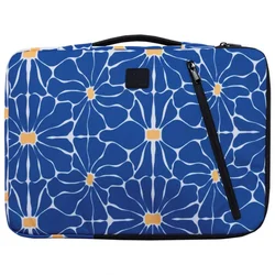 ETUI ZA PRIJENOSNO RAČUNALO (NOTEBOOK) 15-16``  EXACOMPTA 17353E FLOWER