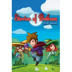 Stories of Bethem: Full Moon Steam Key GLOBAL