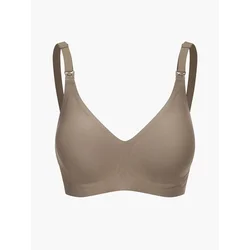 cfab Nedrček Comfort Maternity Still-BH ohne Bügel temno siva