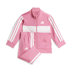 Adidas Komplet trenerka za devojčice I 3S Tib Ts, JW4981, Roze
