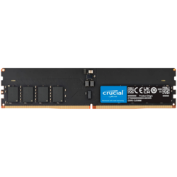 Crucial 64GB DDR5-6400 CUDIMM