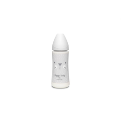 Suavinex Flašica 360Mls Brzi Protok Siva