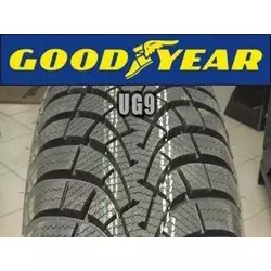 GOODYEAR - UG9+ - zimske gume - 185/60R15 - 88T - XL