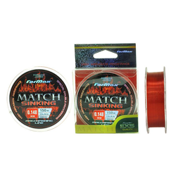 FXN - MATCH SINKING 150m 0.20mm