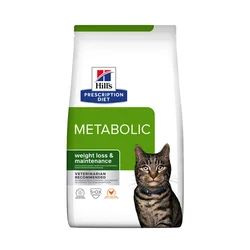 Hill’s Prescription Diet Cat Metabolic Piletina 1,5kg
