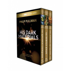 His Dark Materials 3-Book Tr Box Set