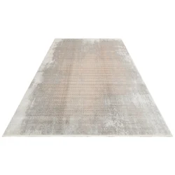 Conceptum Hypnose Tepih 100x200cm Krem-Zlatni