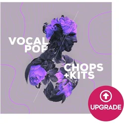 Audiomodern Vocal Pop - Expansion for Loopmix (Digitalni izdelek)