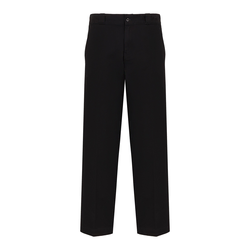 DICKIES Hlače na rob črna