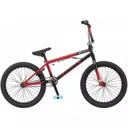 GT Slammer BMX 20 Black 2021