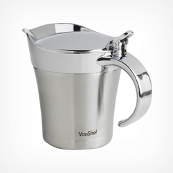 VonShef 500 ml izolirani vrč za omako