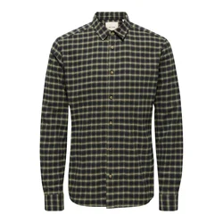 Only & Sons Srajca ONSGUDMUND črna