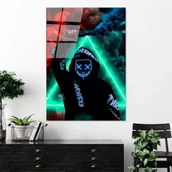 Wallity Slika UV-076, 70 x 100 cm