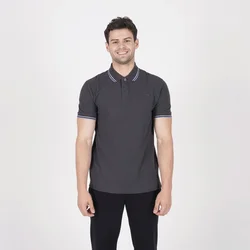 Lotto Muška polo majica classica i, Siva