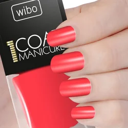 Lak za Nokte  1 Coat Manicure No.5  WIBO | Lakovi i Kolor Gelovi | Kozmo Shop Online