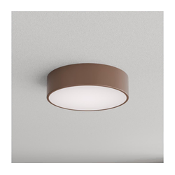 Brilagi - Plafonsko svetlo CLARE 2xE27/24W/230V O 30 cm braon