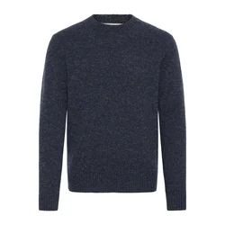 Casual Friday Pulover CFANTE temno modra