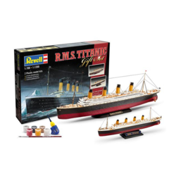 Revell R.M.S. Titanic 1:1200 Passenger ship Assembly kit