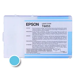 EPSON črnilo B-LC STY PRO 4800 (C13T605500)