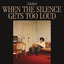 Beharie - When The Silence Gets Too Loud (Limited Edition) (Clear Coloured) (LP)
