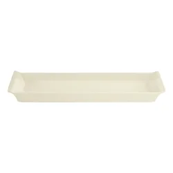 Alumilite breakfast platter 39 x 10 cm - Porland