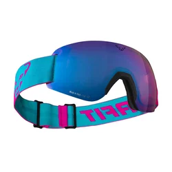 Dynafit Speed okuliare, pink glo/silvretta ()