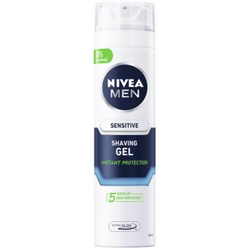 GEL ZA BRIJANJE SENSITIVE NIVEA 200ML