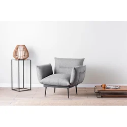 Atelier del Sofa Fotelja Jax 90x95x80cm Siva