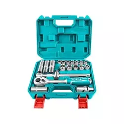 Total 20-delni set gedora THT121201