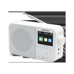 KENWOOD Tranzistor CR-M30DAB-W/ bela