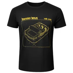 Metal majica moška Beastie Boys - Hello Nasty - LOW FREQUENCY - BEB25005TS