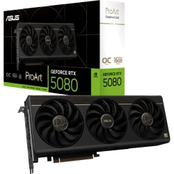 ASUS nVidia GeForce RTX 5080 16GB 256bit PROART-RTX5080-O16G grafička karta