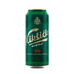 PIVO NIKSICKO SVETLO 0.5L LIMENKA