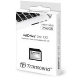 TRANSCEND spominska kartica JetDrive Lite 130 256GB (za MacBook Air 13), (TS256GJDL130)